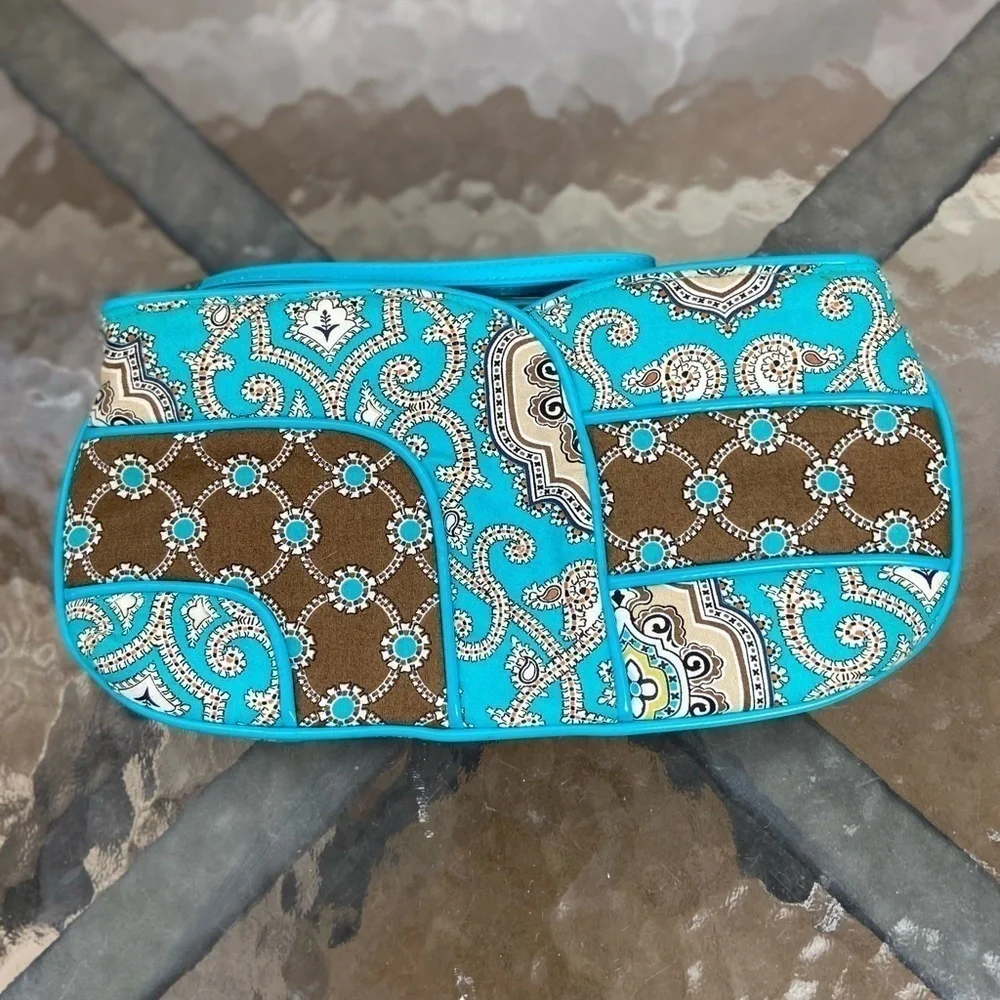 Vera Bradley Wristlet NWOT